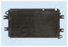 ASHIKA CND253015 Condenser, air conditioning